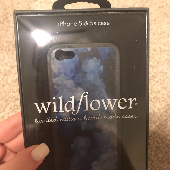 wildflower case - Picture 1 of 6